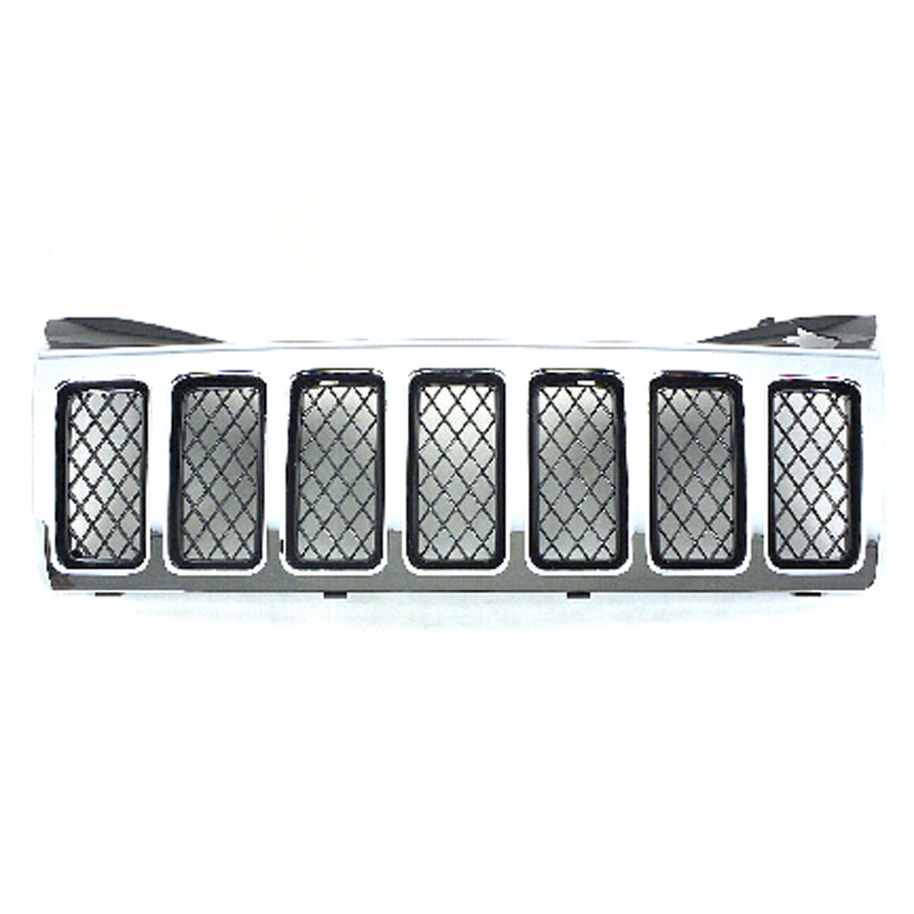 CAPA Certified Frontont Grille For Jeep Grand Cherokee 2008-2009(CH1200314C)