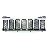 CAPA Certified Frontont Grille For Jeep Grand Cherokee 2008-2009(CH1200314C)
