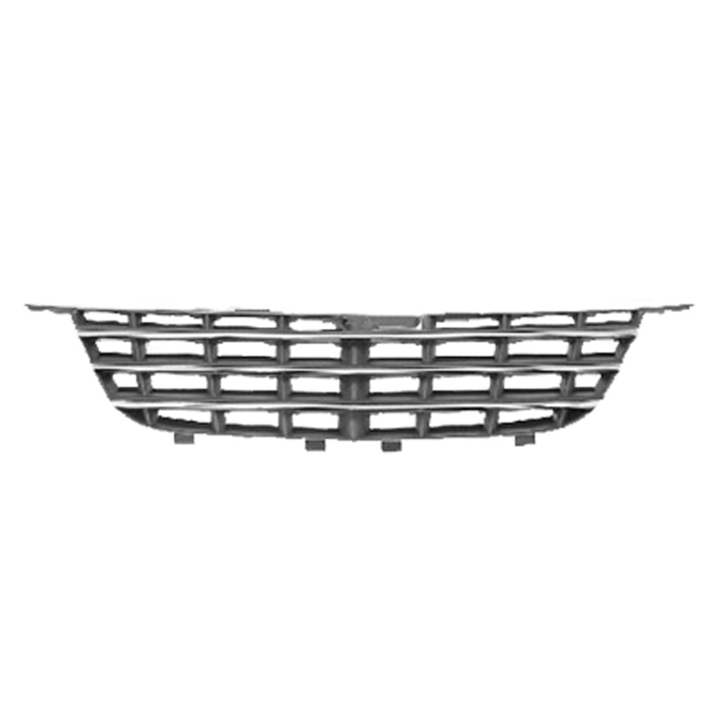 CAPA Certified Frontont Grille For Chrysler Sebring Convertible 2008-2010(CH1200315C)