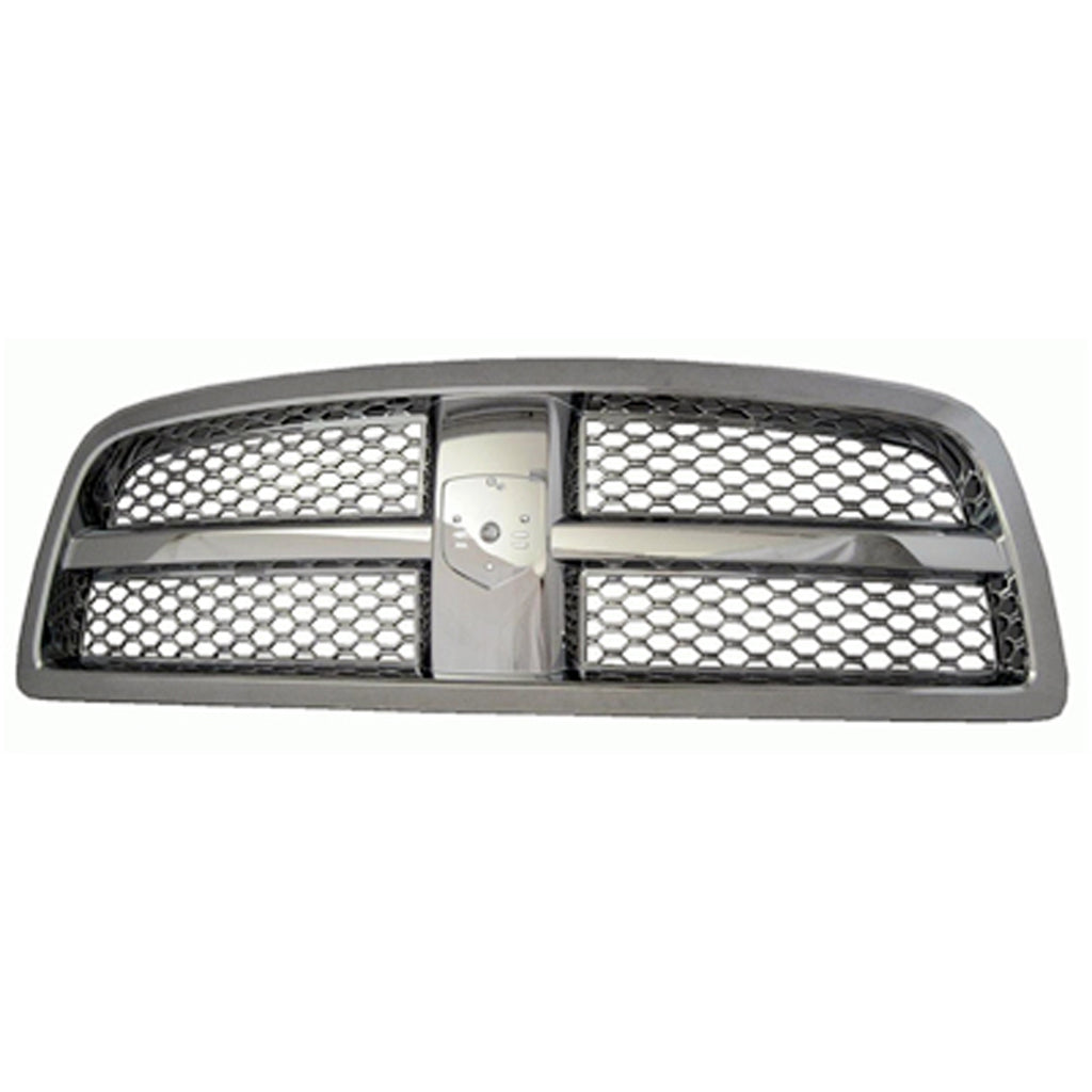 OEM Grille For Ram Pickup-ram-1500 2011-2012(CH1200326OE)