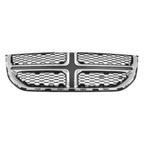 Platinum Plus Frontont Grille For Dodge Caravan 2011-2020(CH1200342PP)