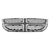 Platinum Plus Frontont Grille For Dodge Caravan 2011-2020(CH1200342PP)