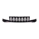 CAPA Certified Grille Insert For Jeep Compass Mk Classic 2017-2017(CH1200344C)