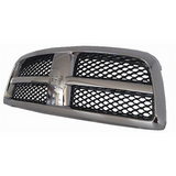 OEM Frontont Grille For Ram Pickup-ram-1500 2011-2012(CH1200347OE)