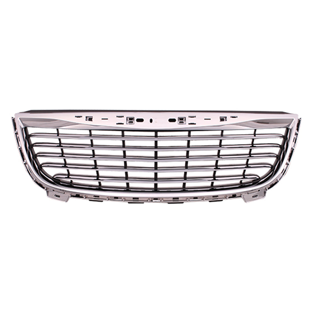 Platinum Plus Frontont Grille For Chrysler Town And Country 2011-2016(CH1200350PP)