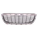 Platinum Plus Frontont Grille For Chrysler Town And Country 2011-2016(CH1200350PP)