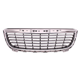 Platinum Plus Frontont Grille For Chrysler Town And Country 2011-2016(CH1200350PP)