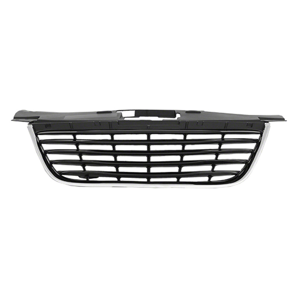 CAPA Certified Frontont Grille For Chrysler 200 Convertible 2011-2014(CH1200352C)