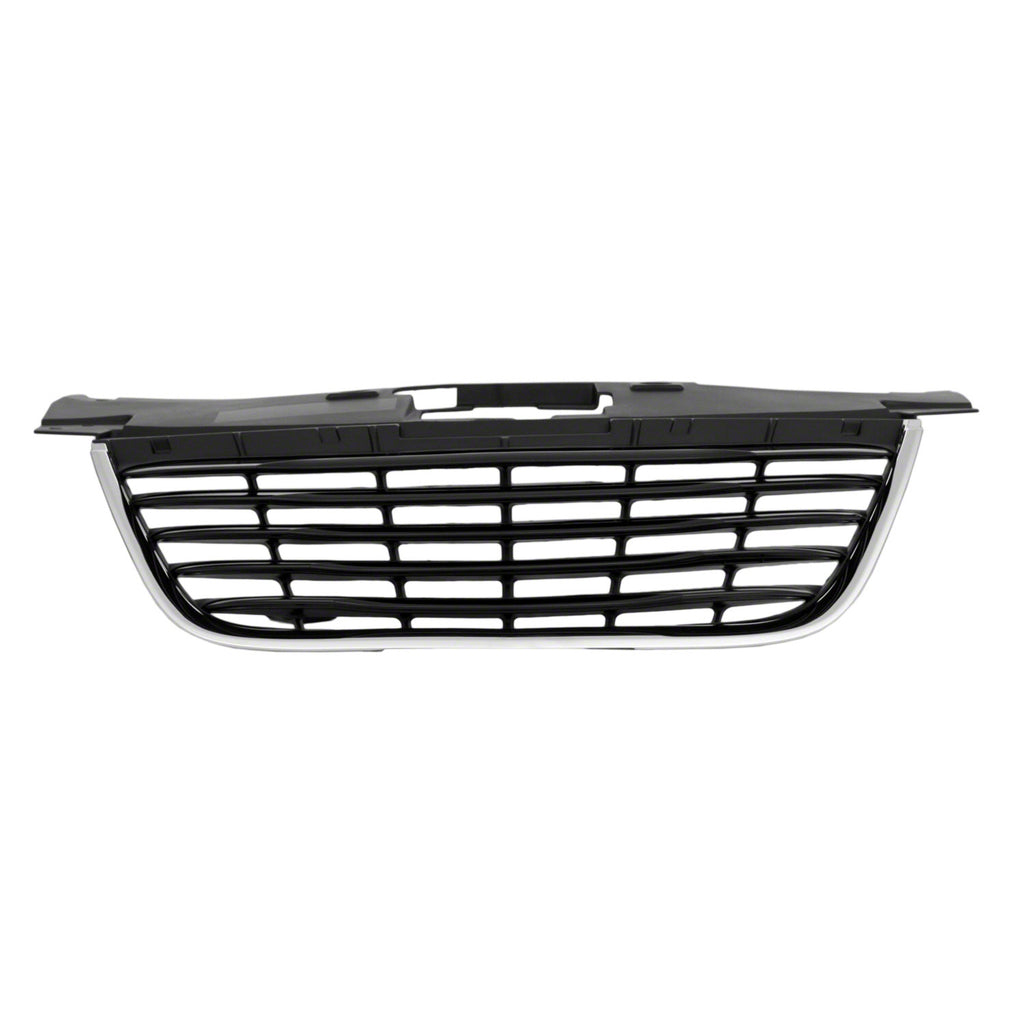 Platinum Plus Frontont Grille For Chrysler 200 Convertible 2011-2014(CH1200352PP)