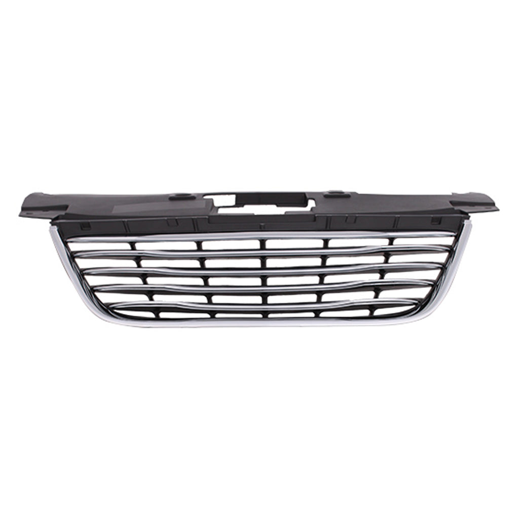 CAPA Certified Frontont Grille For Chrysler 200 Convertible 2011-2014(CH1200353C)