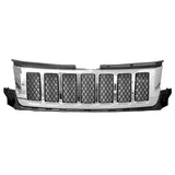 Frontont Grille For Jeep Grand Cherokee 2011-2013(CH1200363)