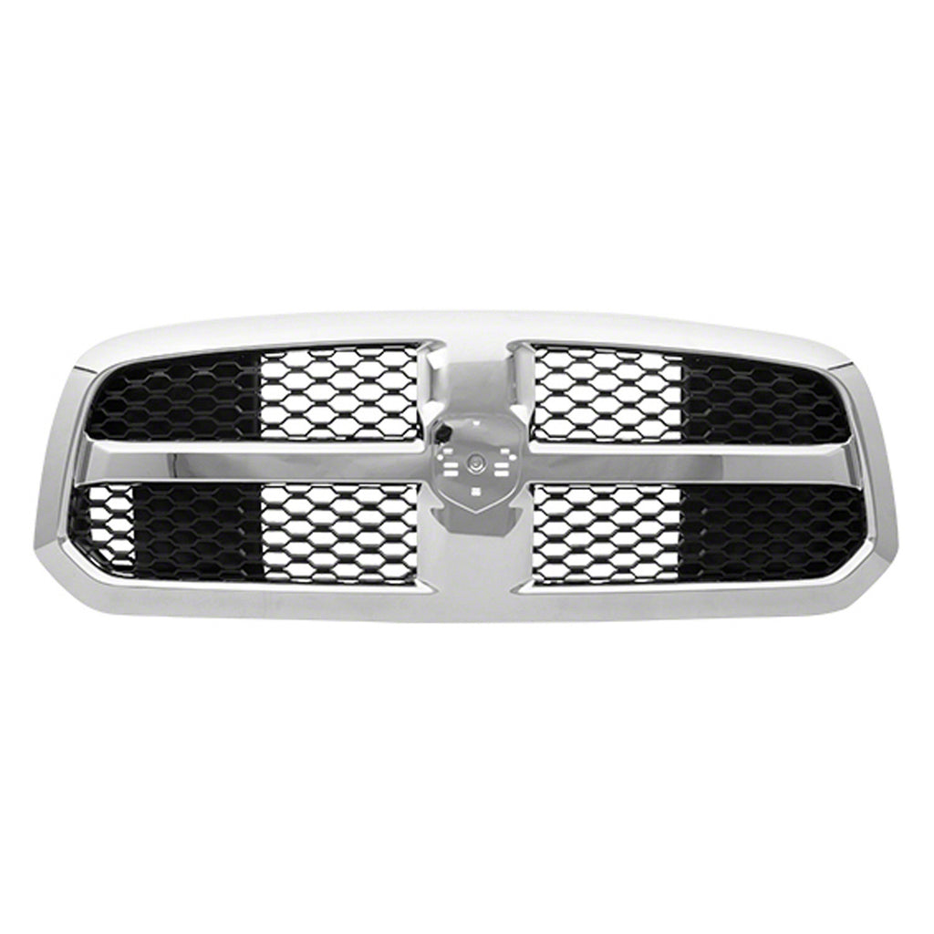 CAPA Certified Frontont Grille For Ram Pickup-ram-1500 Classic 2019-2024(CH1200368C)