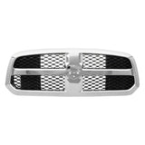 CAPA Certified Frontont Grille For Ram Pickup-ram-1500 Classic 2019-2024(CH1200368C)