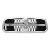CAPA Certified Frontont Grille For Ram Pickup-ram-1500 Classic 2019-2024(CH1200368C)