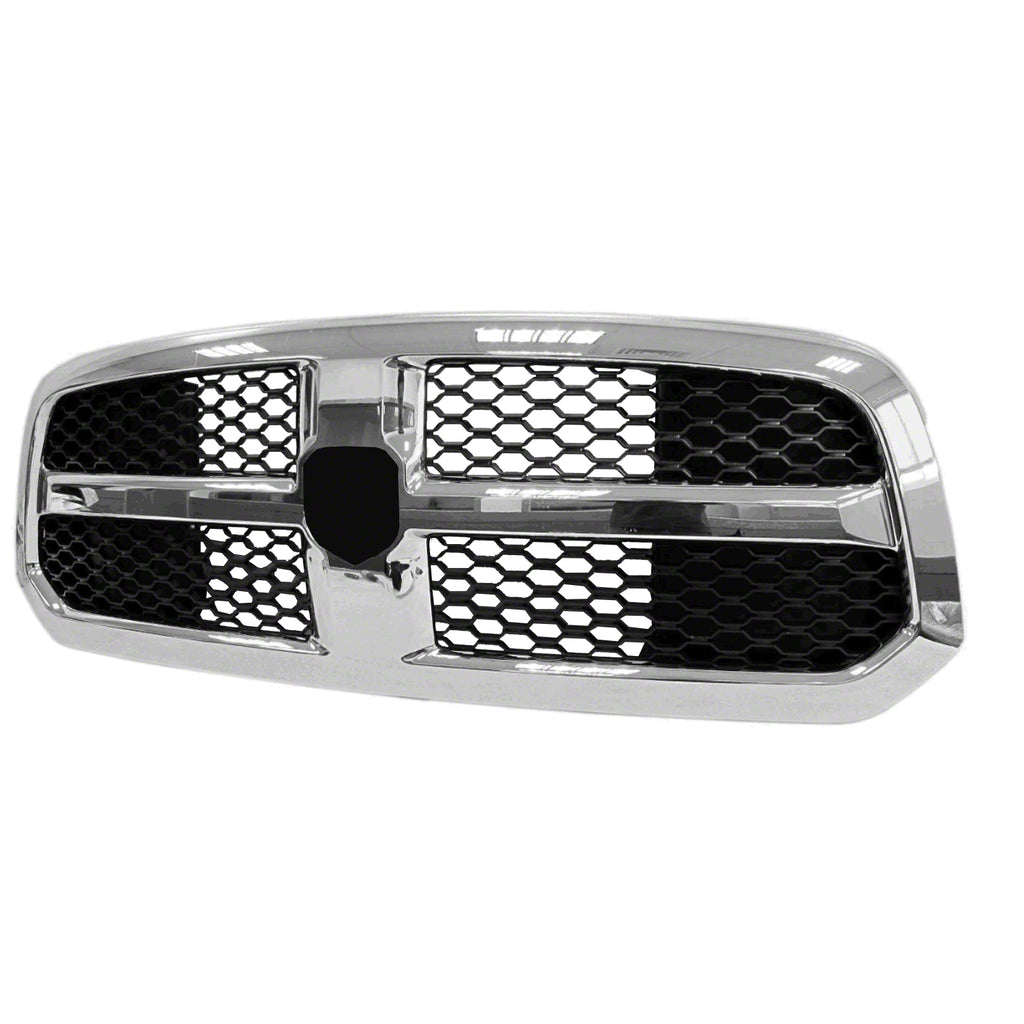 Platinum Plus Frontont Grille For Ram Pickup-ram-1500 Classic 2019-2022(CH1200368PP)