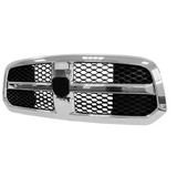 Platinum Plus Frontont Grille For Ram Pickup-ram-1500 Classic 2019-2022(CH1200368PP)