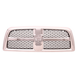 Platinum Plus Frontont Grille For Ram Pickup-ram-2500 2013-2018(CH1200372PP)