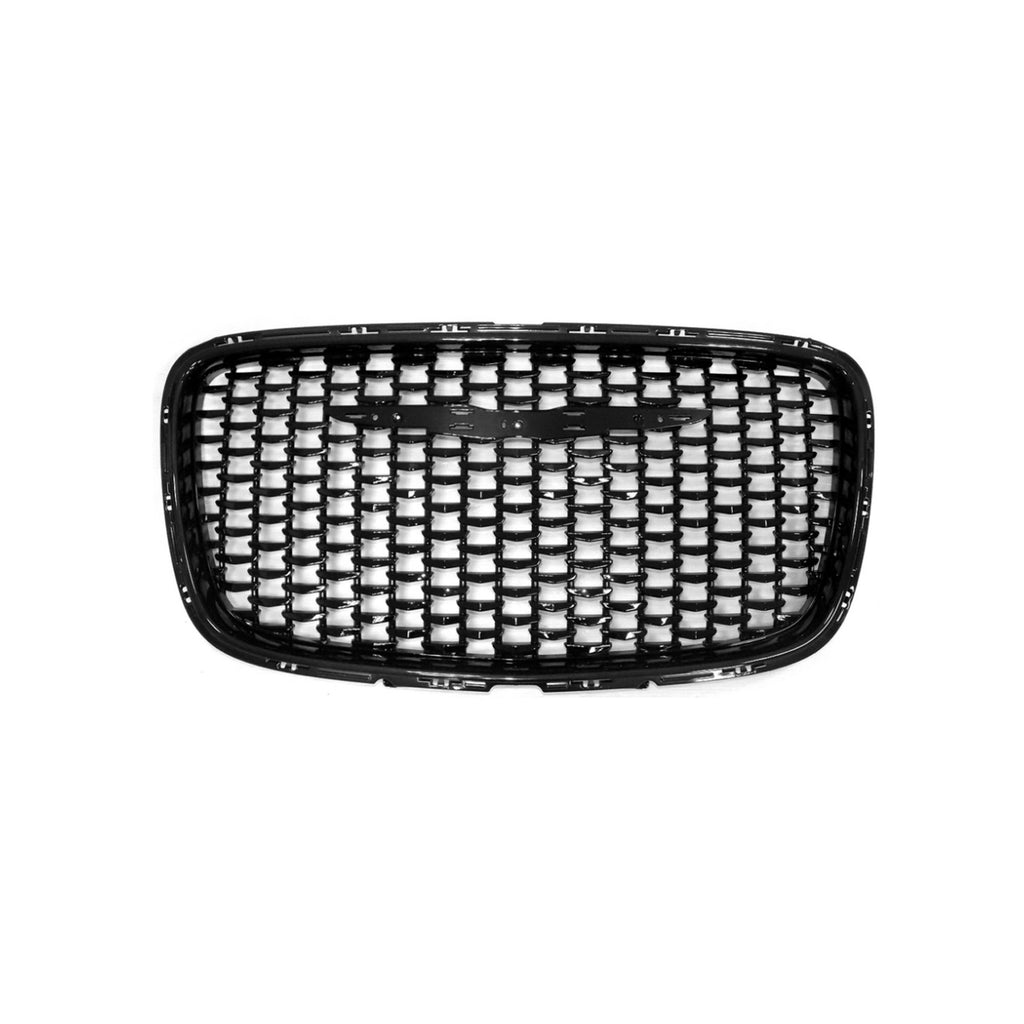 CAPA Certified Frontont Grille For Chrysler 300 2015-2023(CH1200393C)