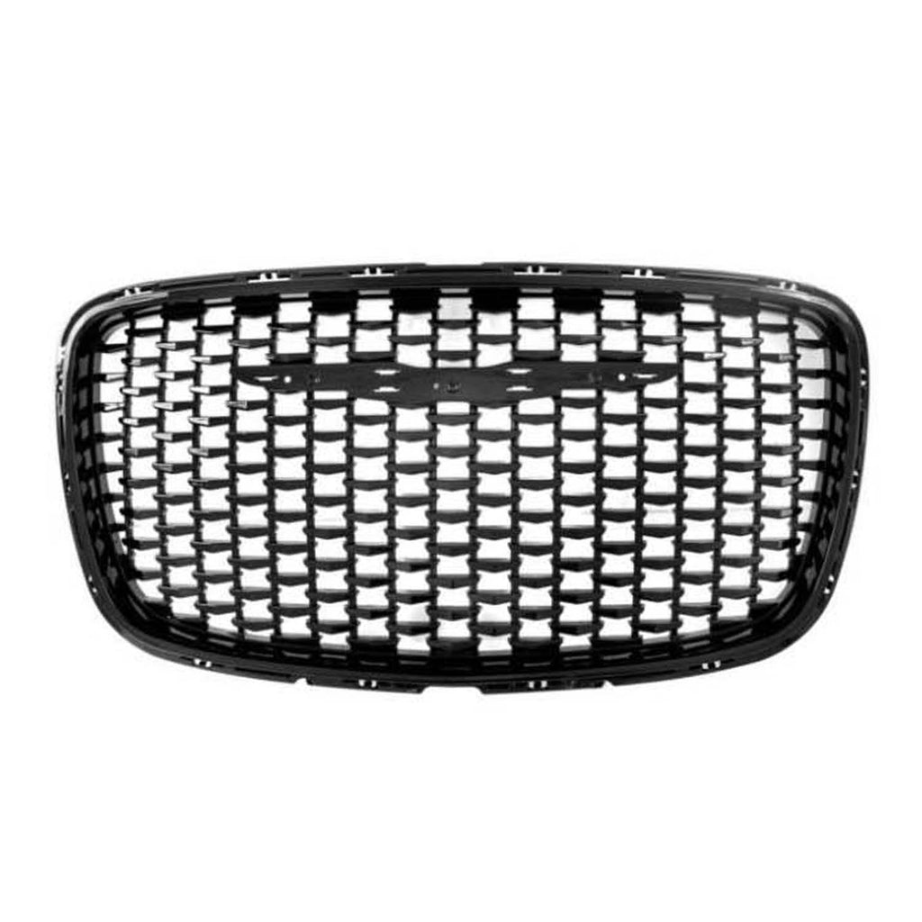 Grille For Chrysler 300 2015-2023(CH1200393)