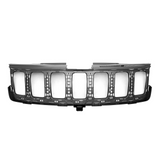 Grille Mounting Panel For Jeep Grand Cherokee Wk 2022-2022(CH1200401)