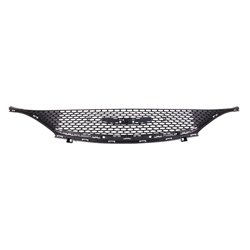 Platinum Plus Frontont Grille For Chrysler Grand Caravan (canada) 2021-2025(CH1200404PP)