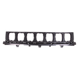 CAPA Certified Grille Mounting Panel For Jeep Compass Mp 2017-2021(CH1200406C)