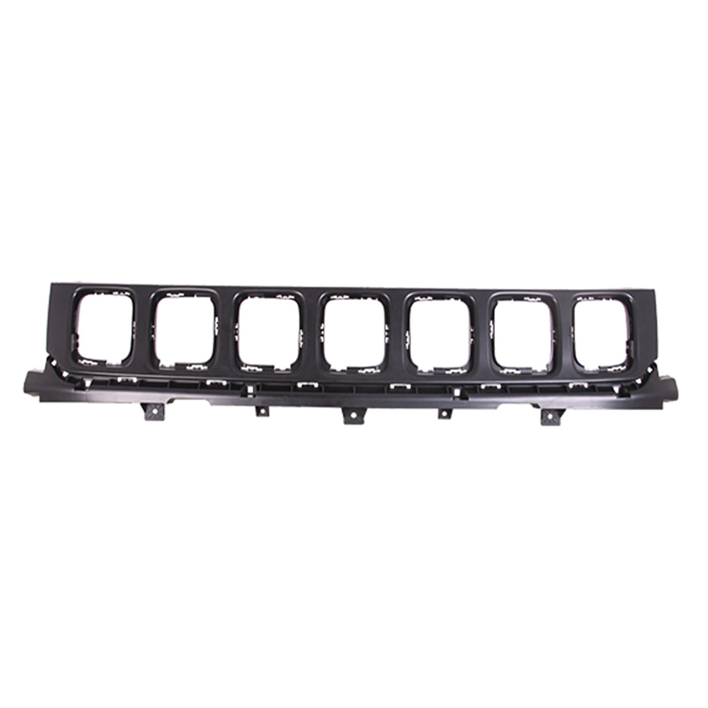 Platinum Plus Grille Mounting Panel For Jeep Compass Mp 2017-2021(CH1200406PP)