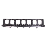 Platinum Plus Grille Mounting Panel For Jeep Compass Mp 2017-2021(CH1200406PP)