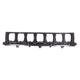 Platinum Plus Grille Mounting Panel For Jeep Compass Mp 2017-2021(CH1200406PP)