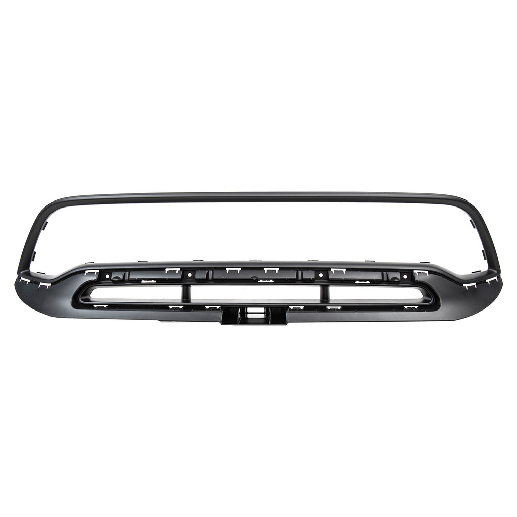 Outer Grille Molding [surearound] For Srt/rt And Gt Models For Dodge Durango 2018-2020(CH1200412)