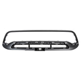 Outer Grille Molding [surearound] For Srt/rt And Gt Models For Dodge Durango 2018-2020(CH1200412)