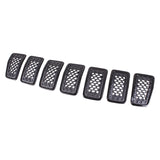 Frontont Grille For Jeep Cherokee 2019-2023(CH1200414)