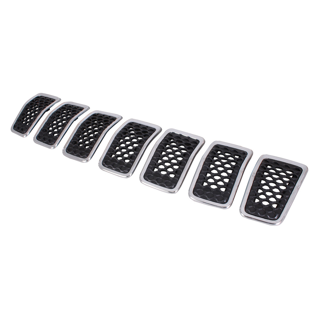 Frontont Grille For Jeep Cherokee 2019-2023(CH1200415)