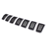 Frontont Grille For Jeep Cherokee 2019-2023(CH1200415)