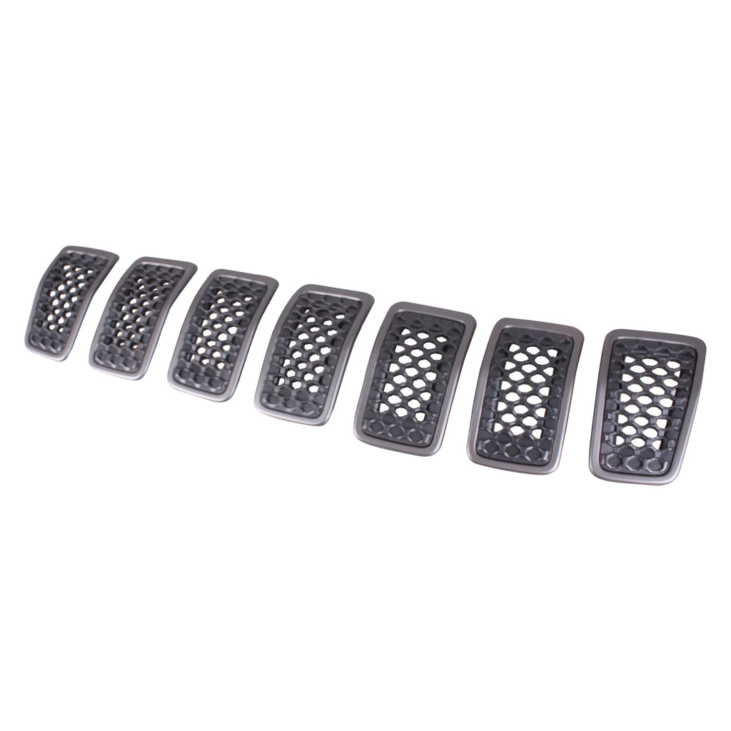 Frontont Grille For Jeep Cherokee 2019-2023(CH1200416)