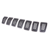 Frontont Grille For Jeep Cherokee 2019-2023(CH1200416)