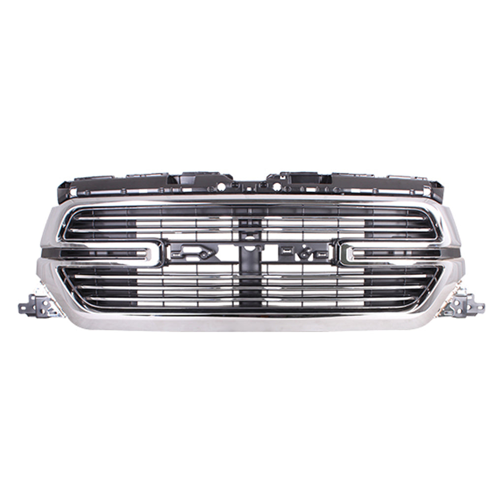 CAPA Certified Frontont Grille For Ram Pickup-ram-1500 2019-2022(CH1200418C)