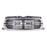 CAPA Certified Frontont Grille For Ram Pickup-ram-1500 2019-2022(CH1200418C)