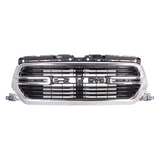 CAPA Certified Frontont Grille For Ram Pickup-ram-1500 2019-2022(CH1200420C)