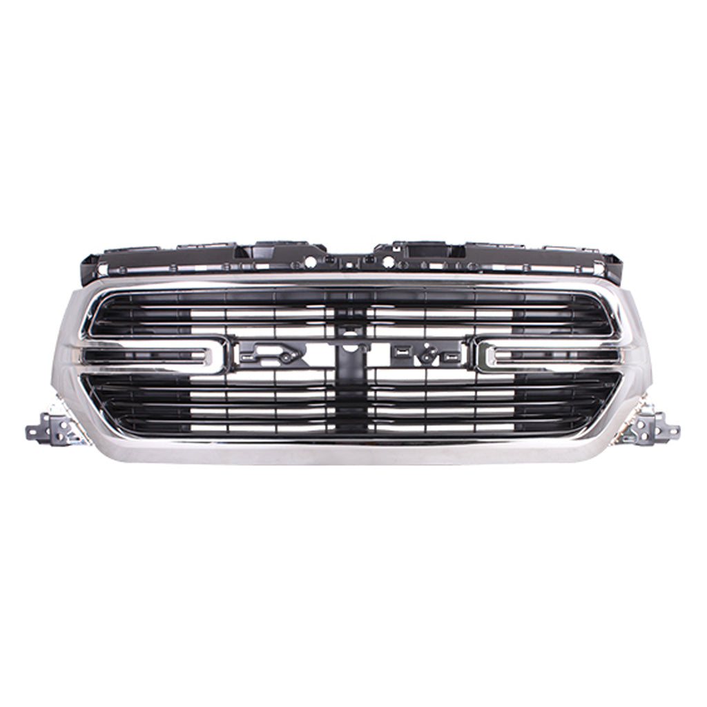 Frontont Grille For Ram Pickup-ram-1500 2019-2022(CH1200420)