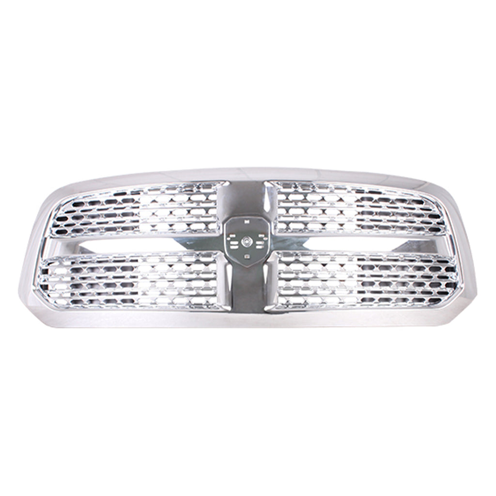 Platinum Plus Frontont Grille For Ram Pickup-ram-1500 Classic 2019-2022(CH1200424PP)