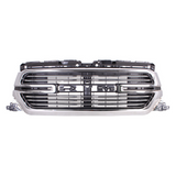 Frontont Grille For Ram Pickup-ram-1500 2019-2022(CH1200426)