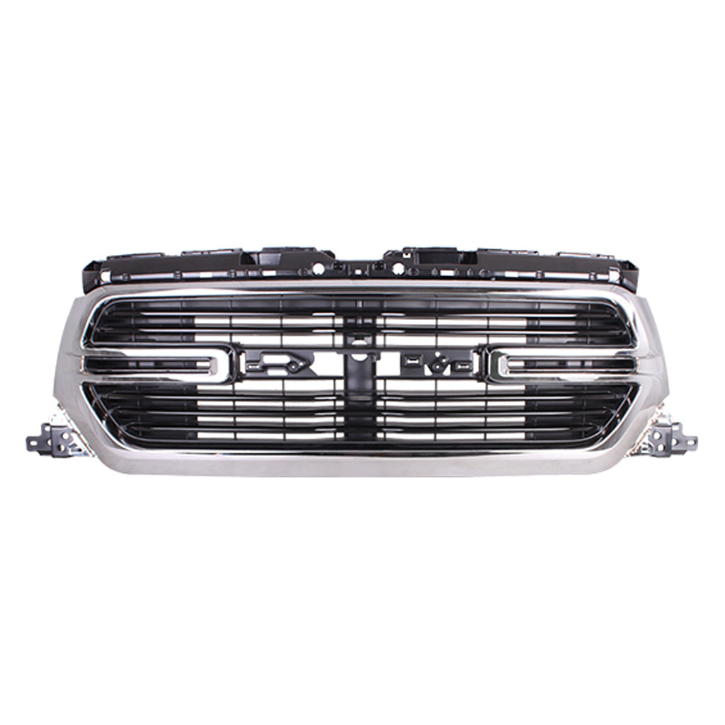 Frontont Grille For Ram Pickup-ram-1500 2019-2022(CH1200428)