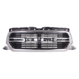 Frontont Grille For Ram Pickup-ram-1500 2019-2022(CH1200428)