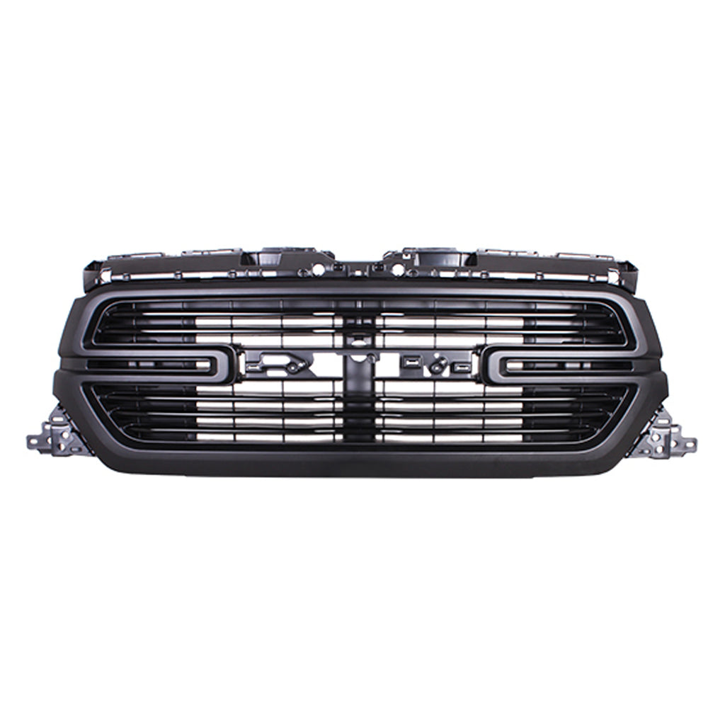 CAPA Certified Frontont Grille For Ram Pickup-ram-1500 2019-2022(CH1200429C)