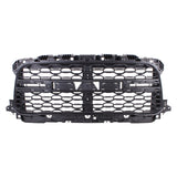 Grille Front Black Mesh Pattern With Nostrils Without Camera/moldings For Tradesman Models For Ram Pickup-ram-2500&nbsp; - &nbsp;2011-2022 2019-2024(CH1200430)