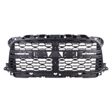 Grille Front Black Mesh Pattern With Nostrils Without Camera/moldings For Tradesman Models For Ram Pickup-ram-2500&nbsp; - &nbsp;2011-2022 2019-2024(CH1200430)