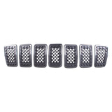 Frontont Grille For Jeep Cherokee 2019-2023(CH1200431)