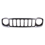 CAPA Certified Outer Grille Frontame [surearound] Except Limited Models For Jeep Renegade 2019-2023(CH1200438C)