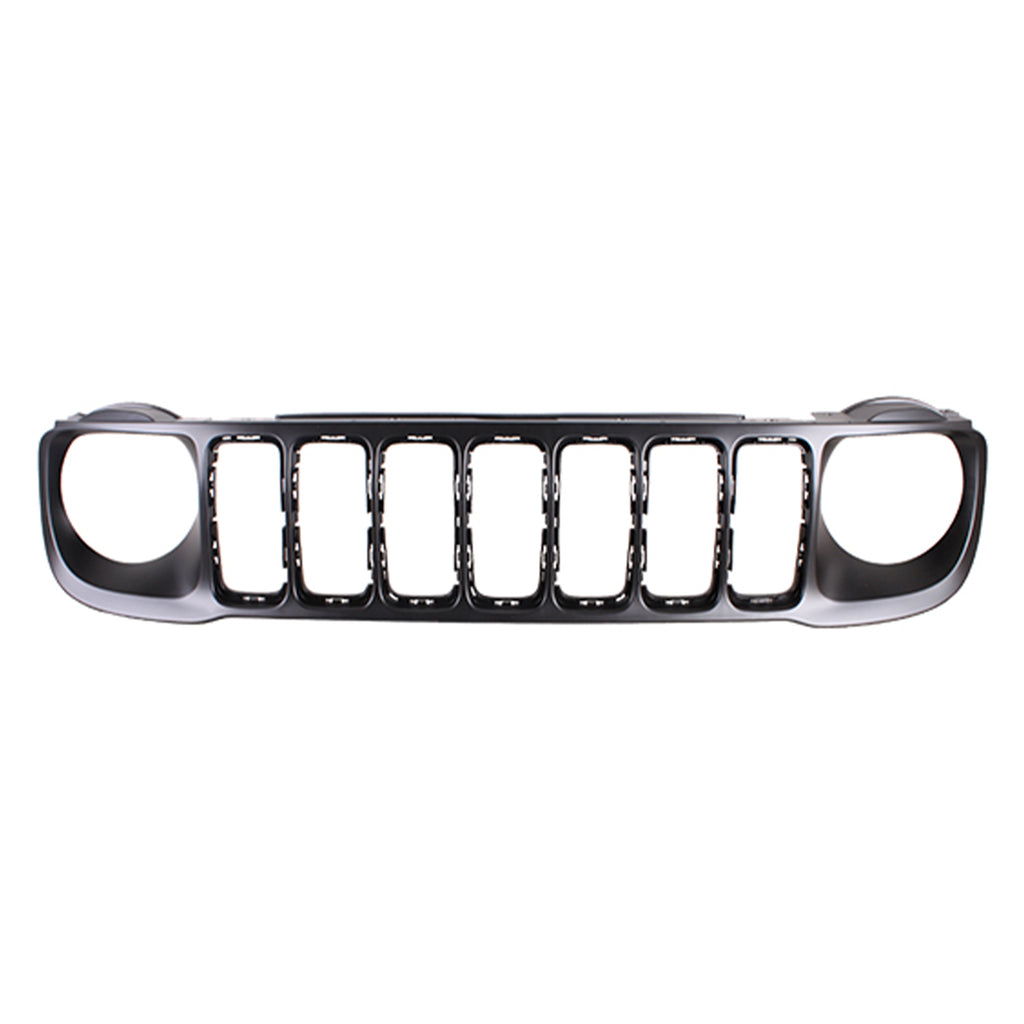 Platinum Plus Outer Grille Frontame [surearound] Except Limited Models For Jeep Renegade 2019-2023(CH1200438PP)